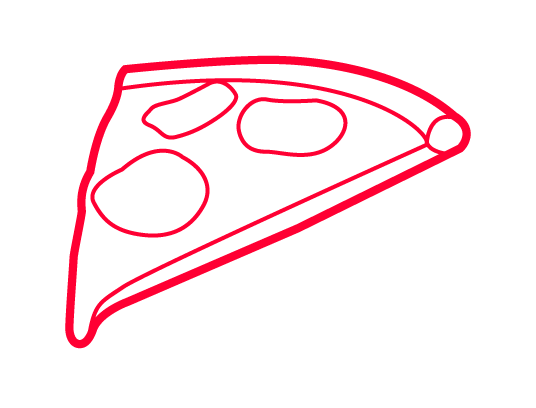 Tiefkühlpizza Margherita
