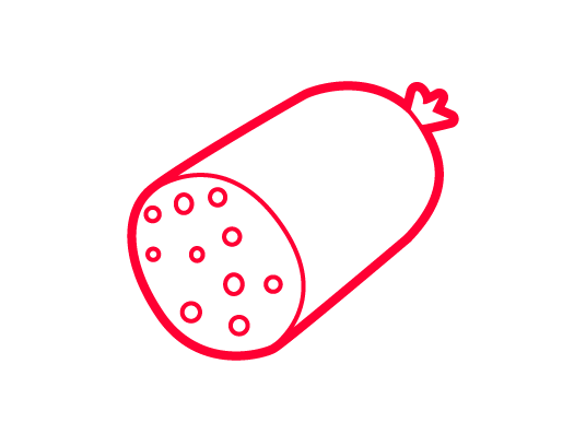Aufschnittwurst