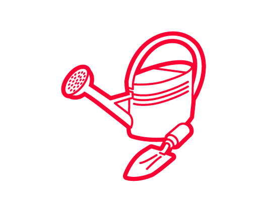 gärtnern