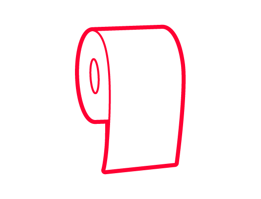 Toilettenpapier